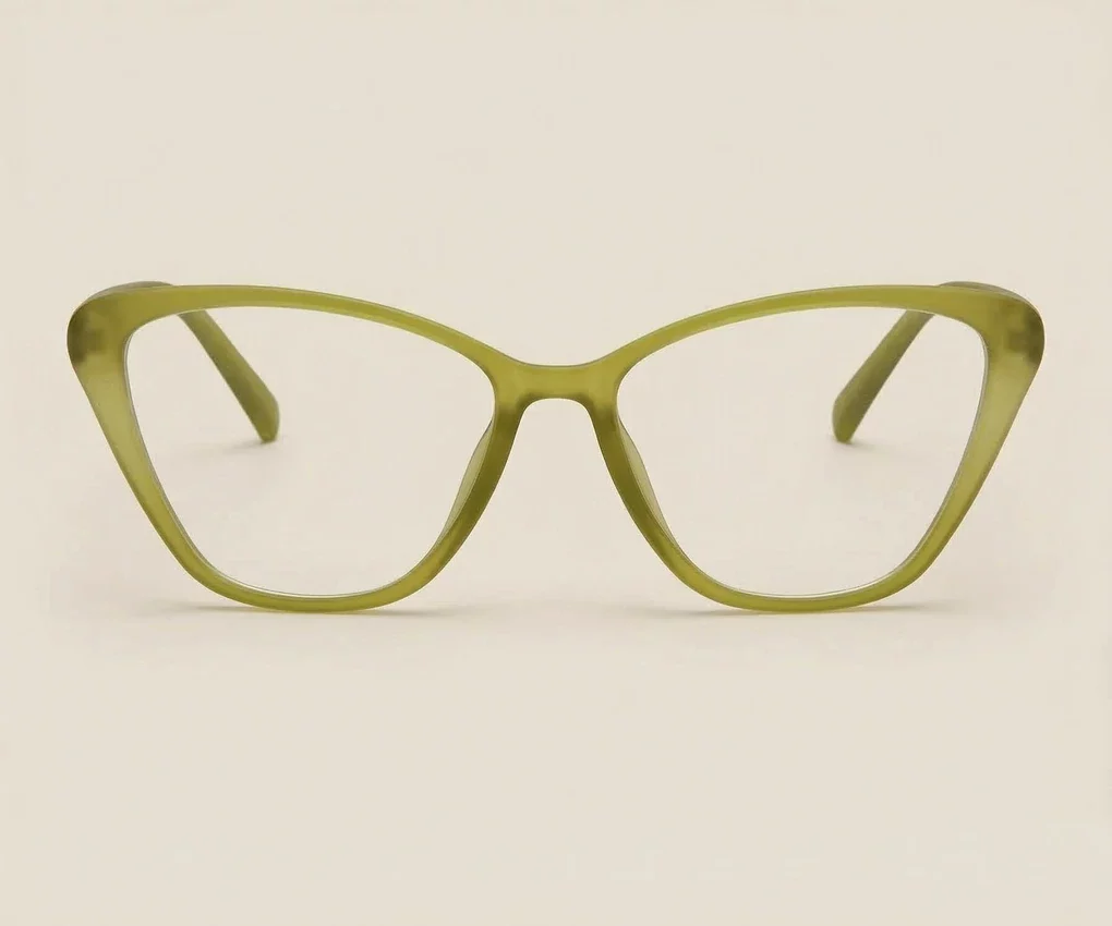 Full Rim Cat Eye Frame