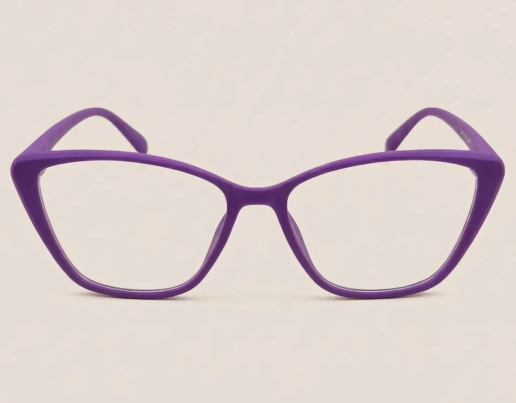 Full Rim Cat Eye Frame