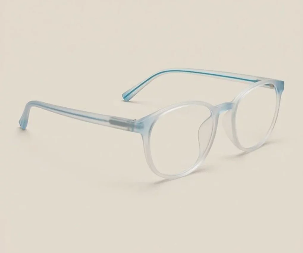 Full Rim Round Frame