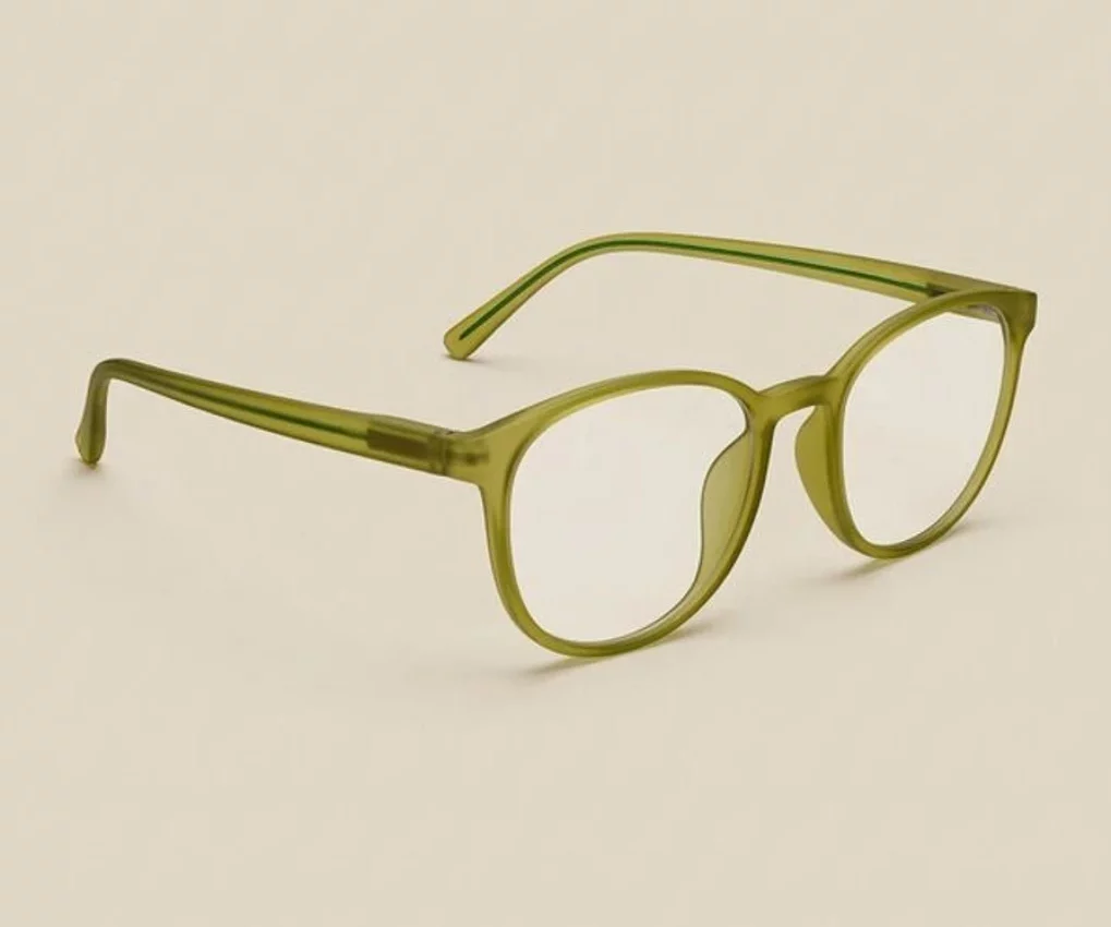 Full Rim Round Frame