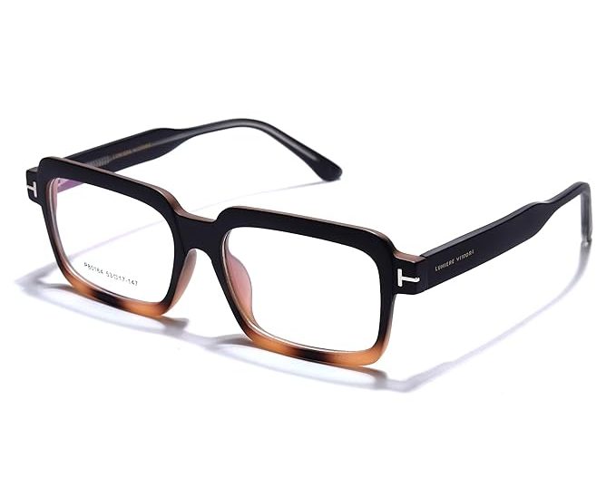 Full Rim Rectangle Frame
