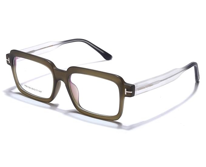 Full Rim Rectangle Frame