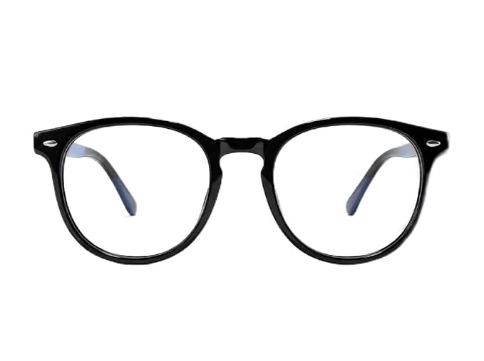 Full Rim Round Frame Unisex