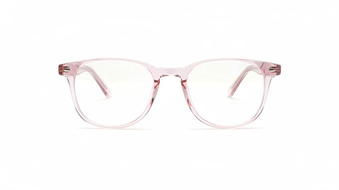Full Rim Round Frame Unisex