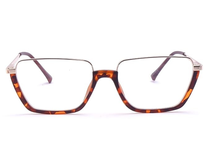 Full Rim Square Metal Frame