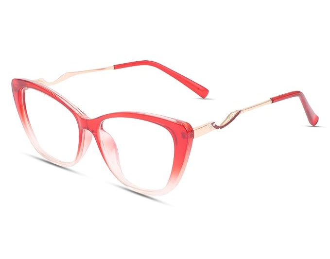 Full Rim Cat Eye Frame