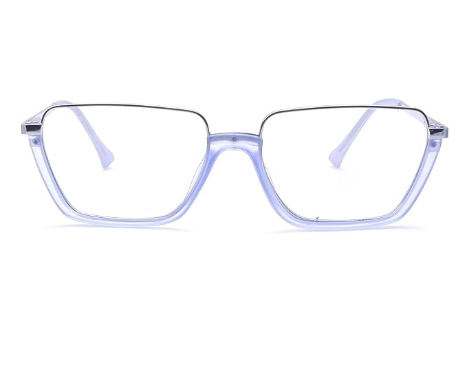 Full Rim Square Metal Frame