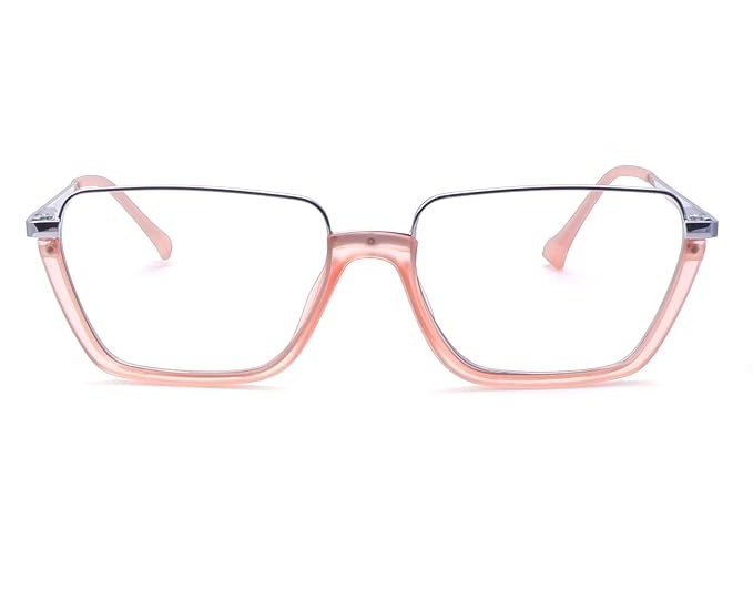 Full Rim Square Metal Frame