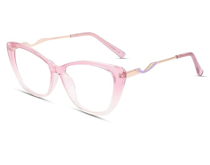 Full Rim Cat Eye Frame