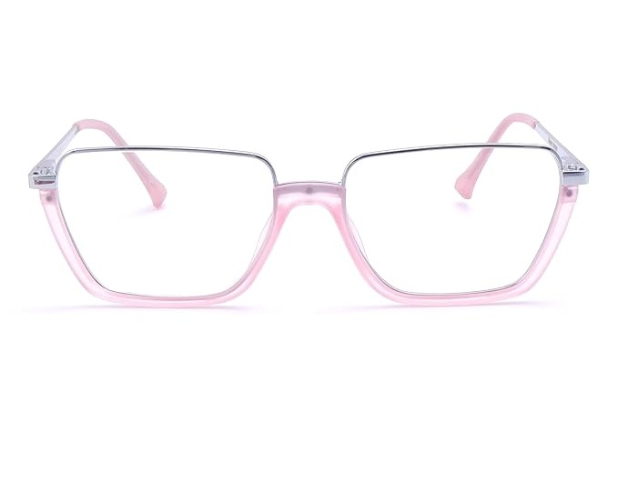 Full Rim Square Metal Frame