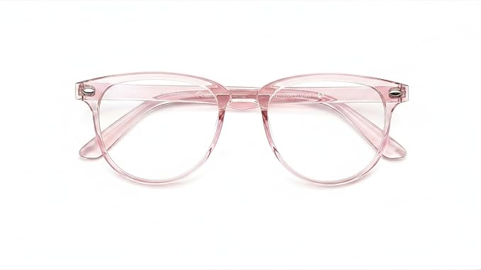 Full Rim Round Frame Unisex