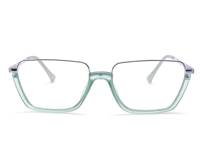 Full Rim Square Metal Frame