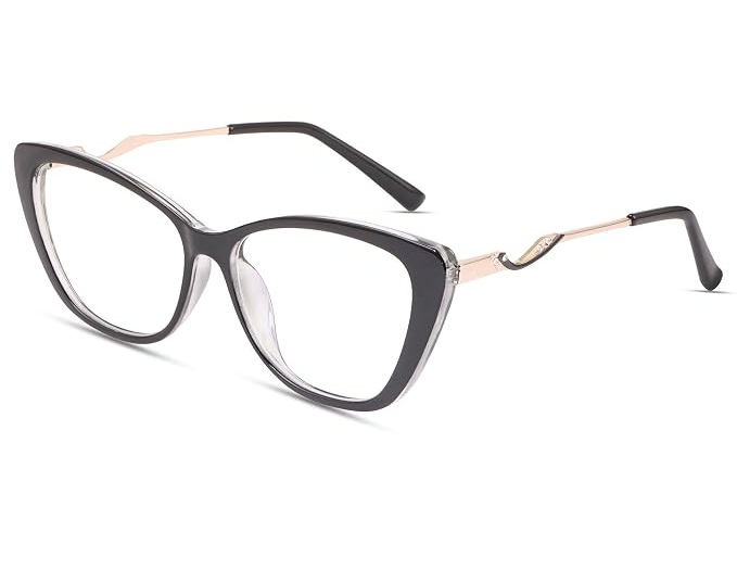 Full Rim Cat Eye Frame