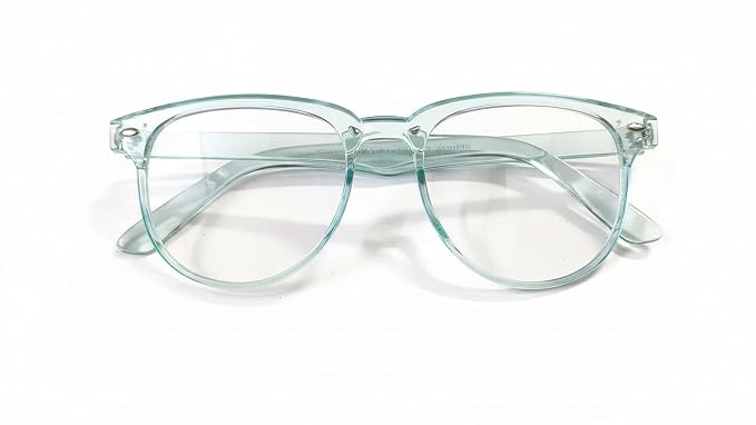 Full Rim Round Frame Unisex