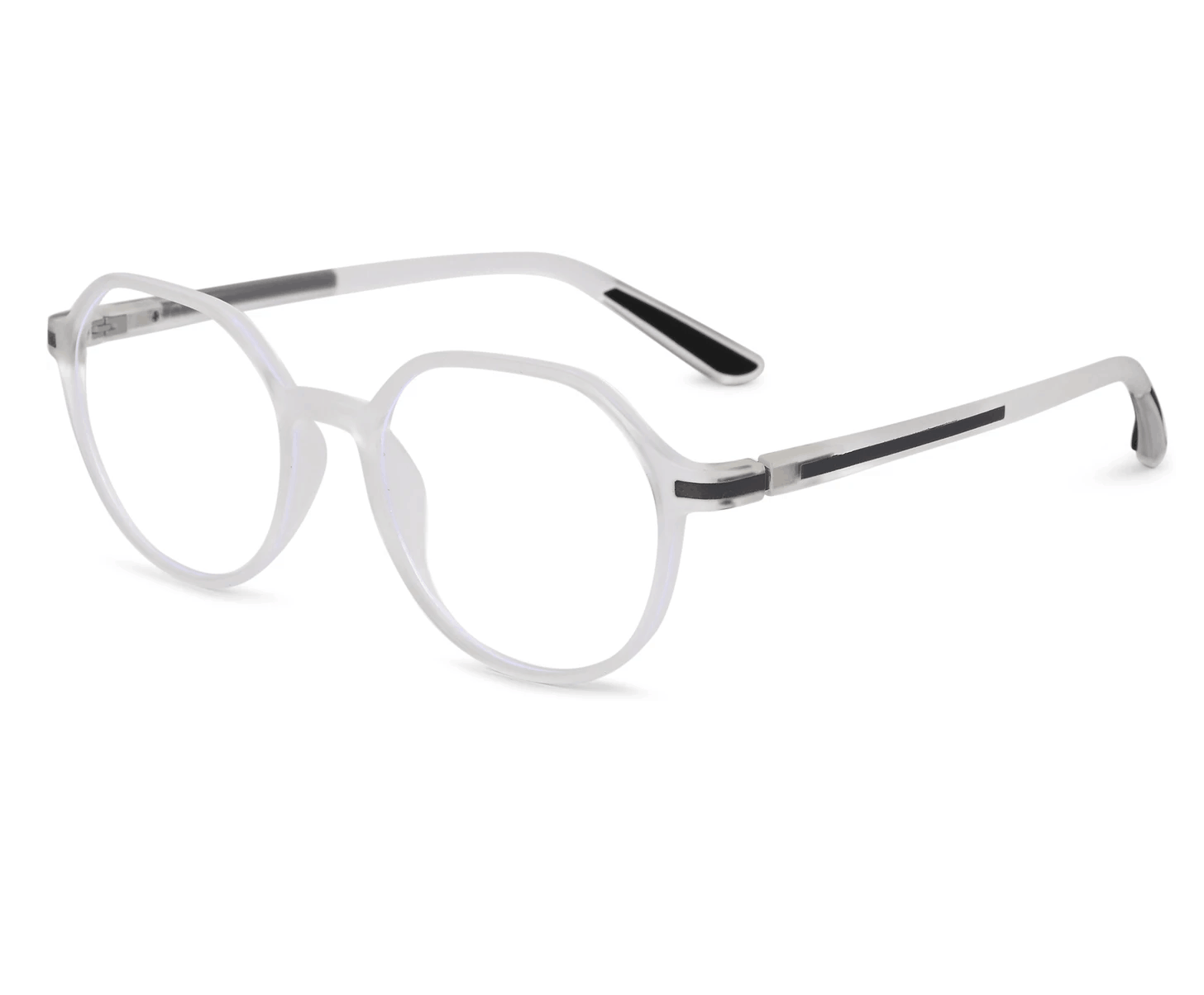 Full Rim Round Frame Unisex