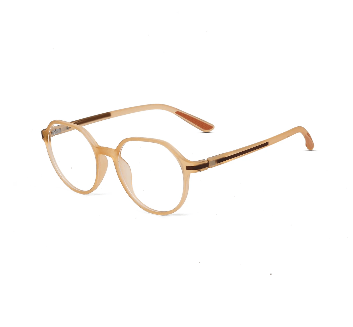 Full Rim Round Frame Unisex