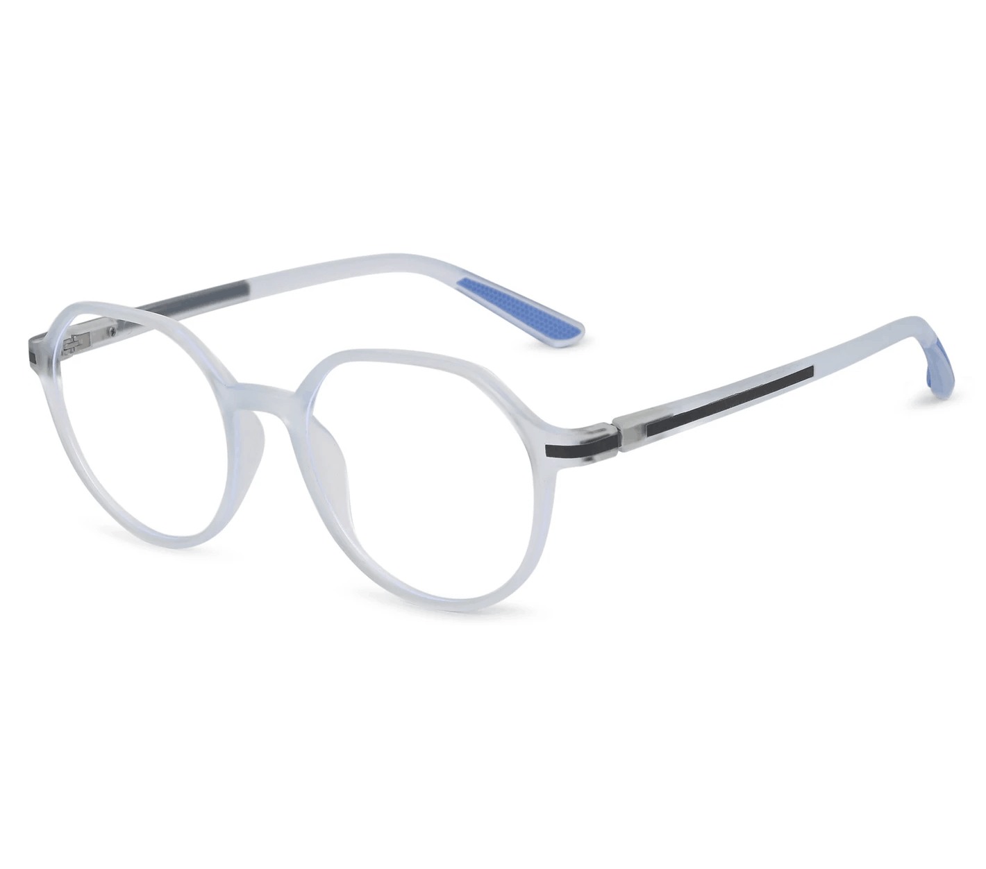 Full Rim Round Frame Unisex