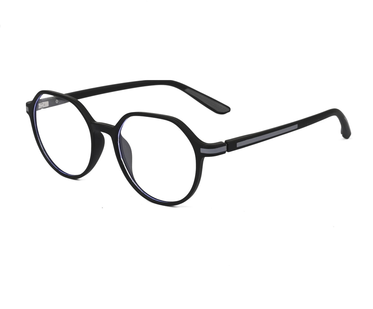 Full Rim Round Frame Unisex
