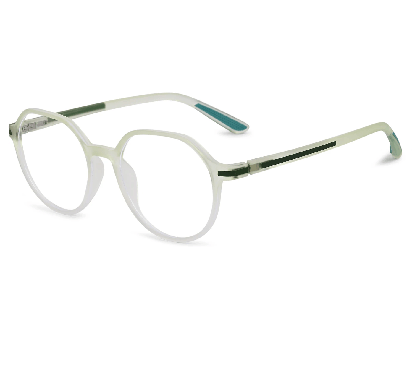 Full Rim Round Frame Unisex