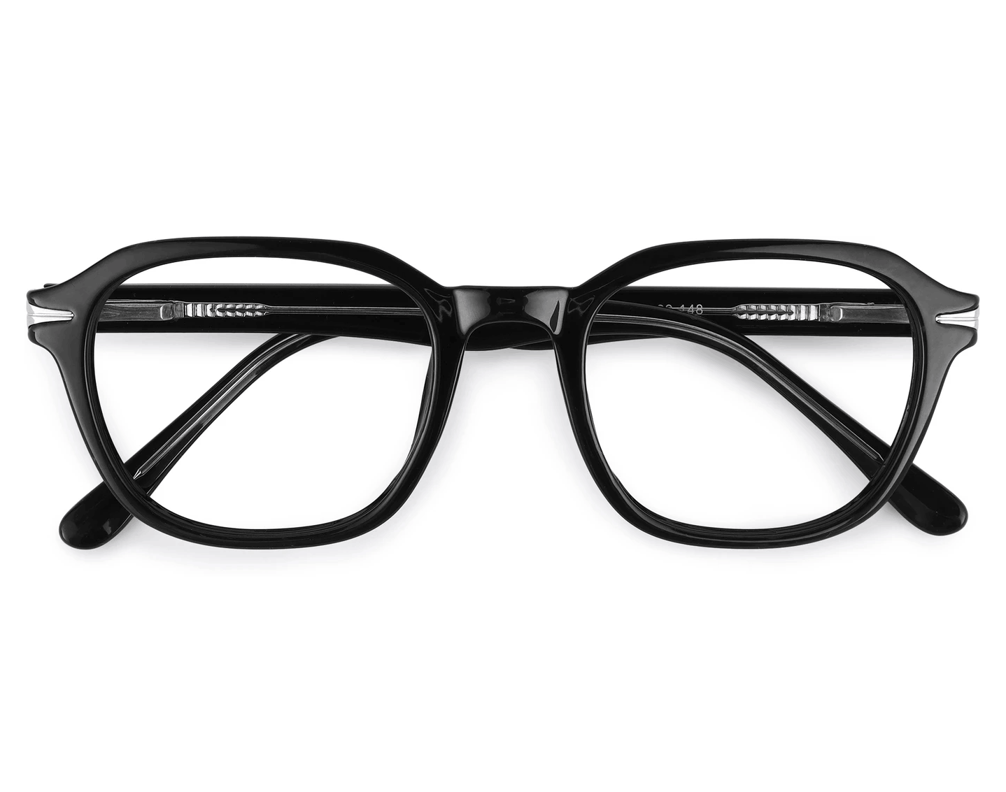 Full Rim Rectangle Round Frame