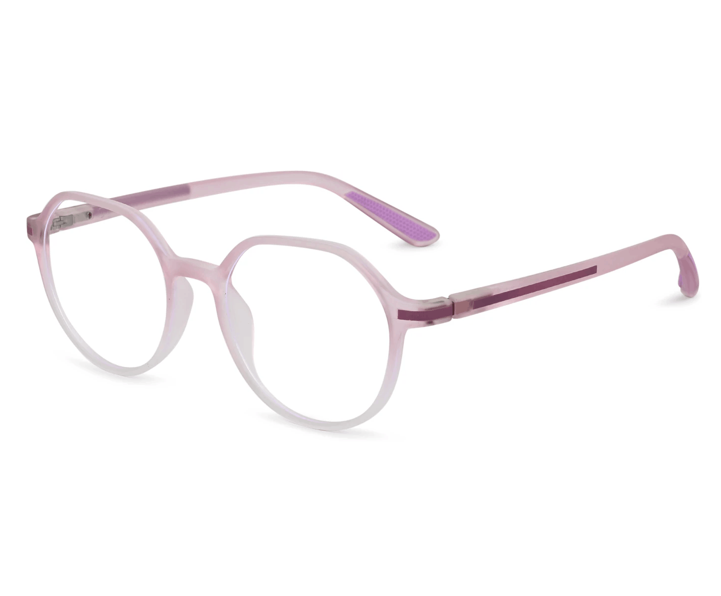 Full Rim Round Frame Unisex