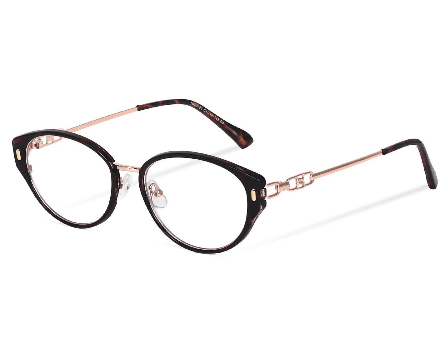 Full Rim Cat Eye Frame