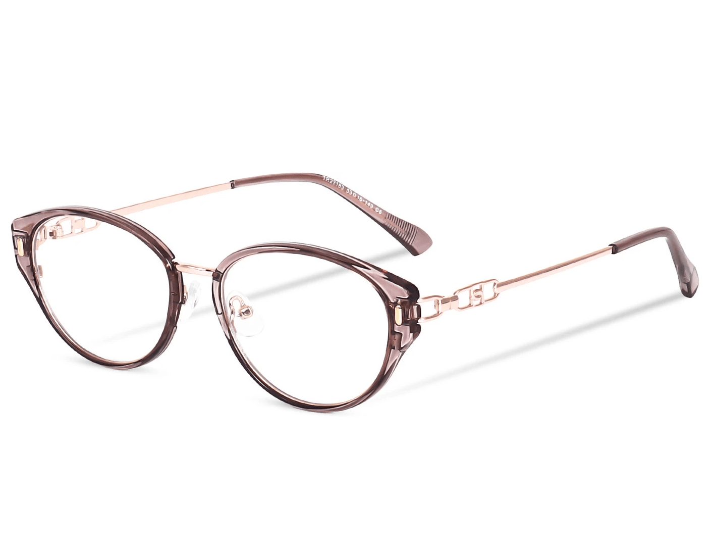Full Rim Cat Eye Frame