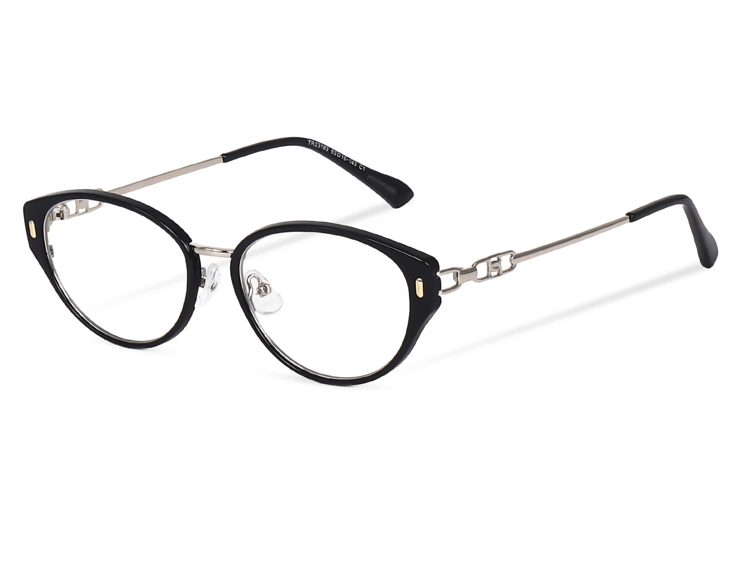 Full Rim Cat Eye Frame