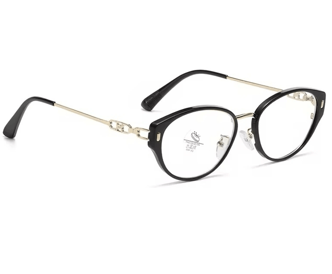 Full Rim Cat Eye Frame