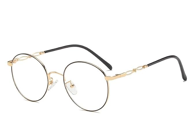 Full Rim Round Metal Frame