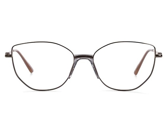 Full Rim Cat Eye Metal Frame