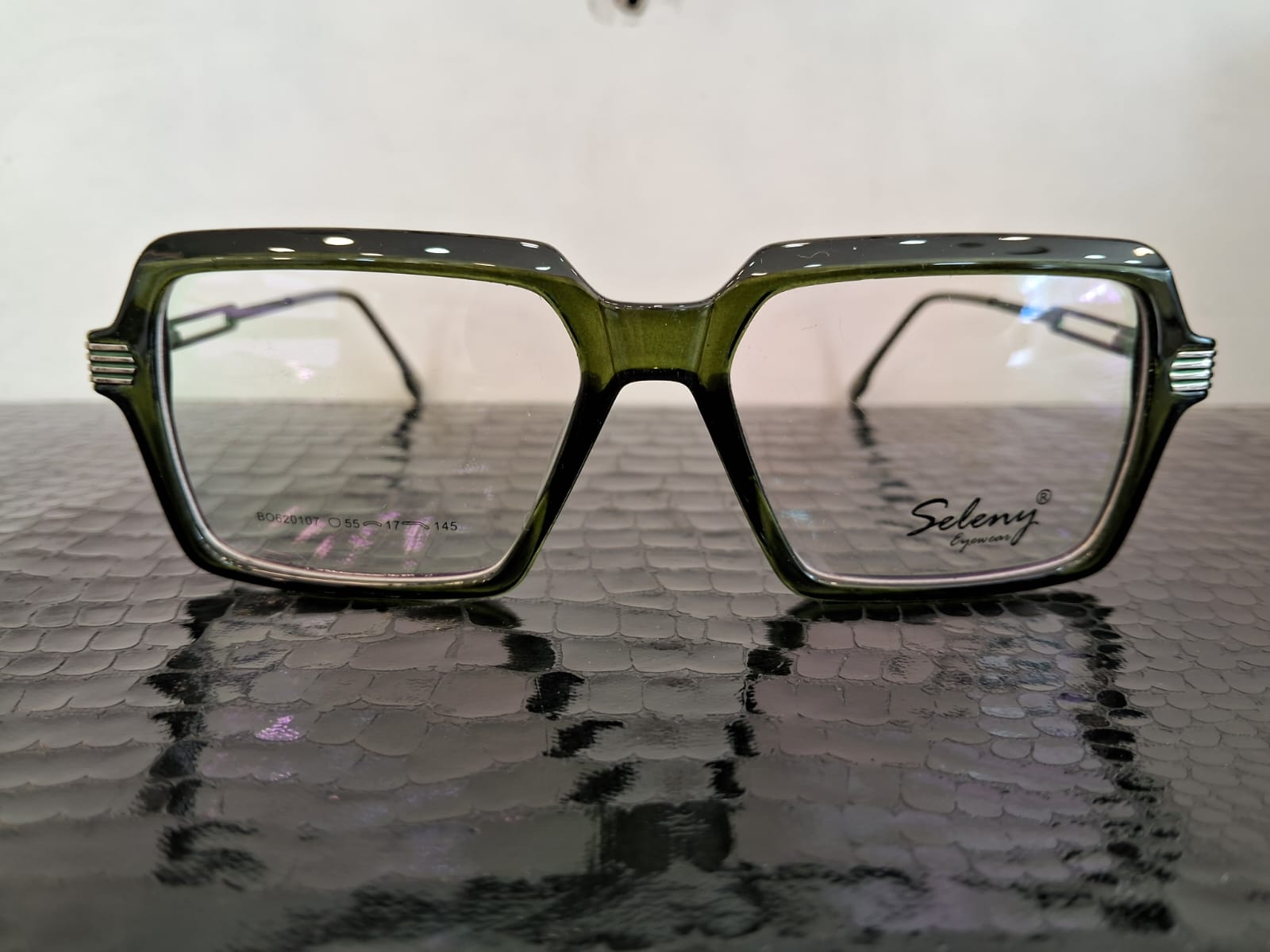 Full Rim Rectangle Frame