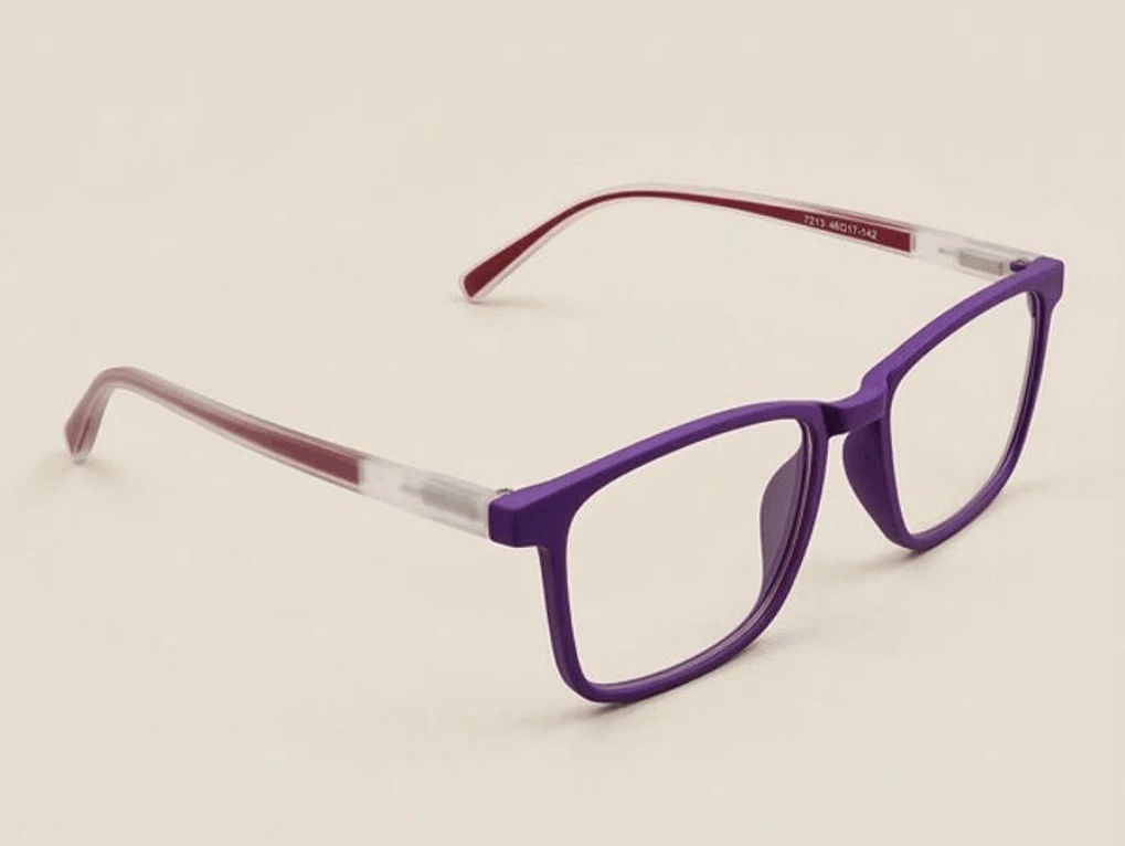 Full Rim Rectangle Frame