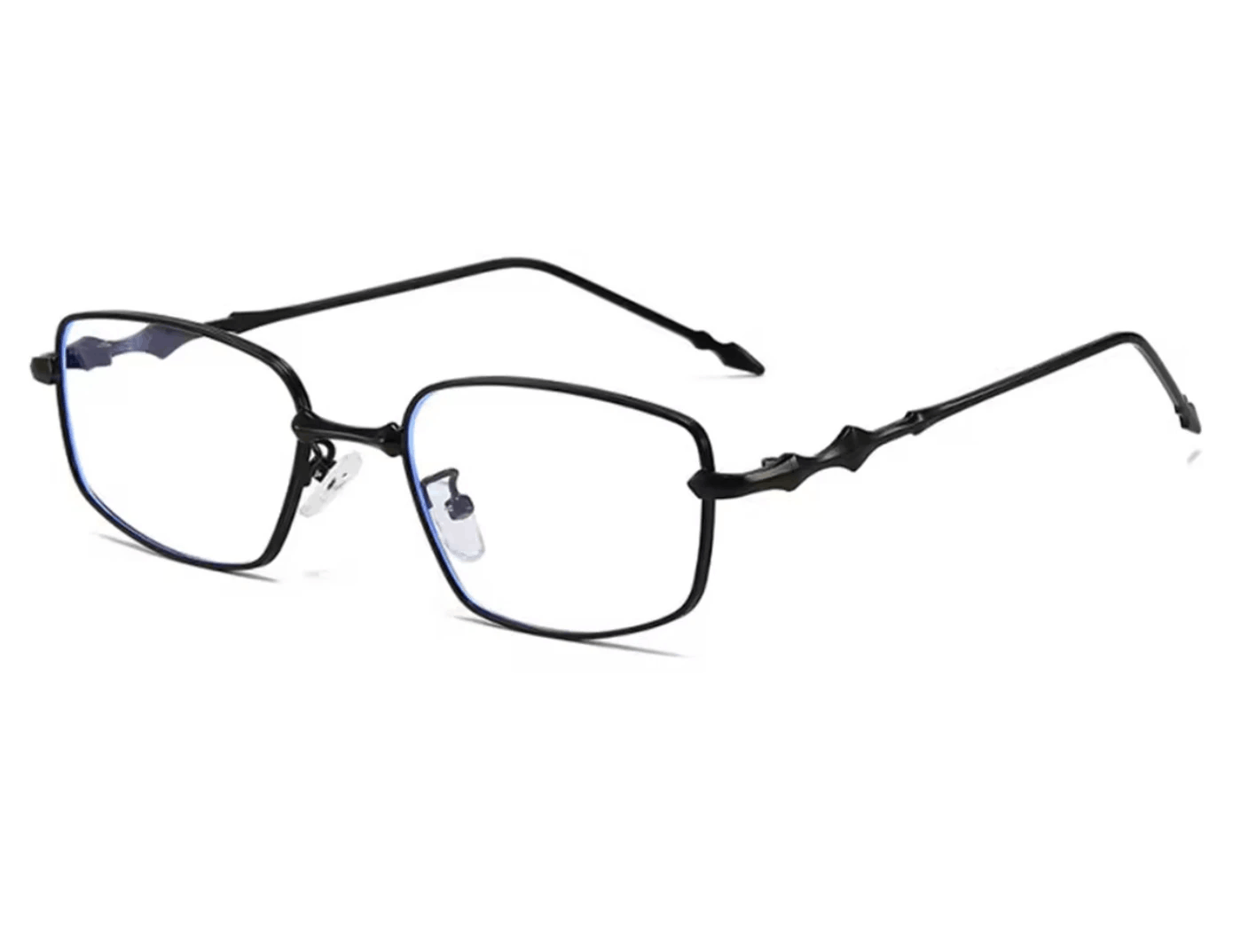 Full Rim Square Metal Frame