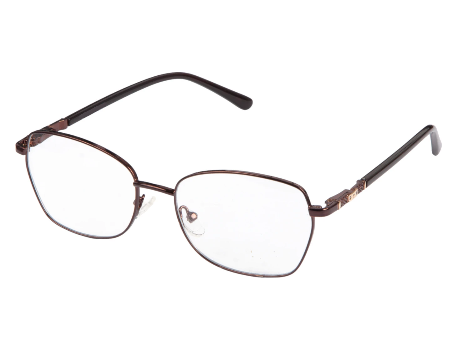 Full Rim Square Metal Frame