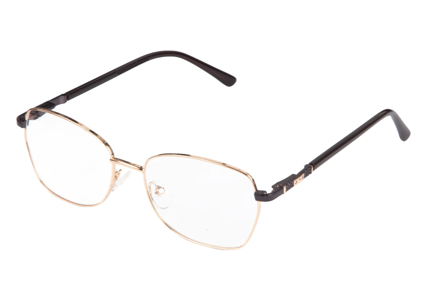 Full Rim Square Metal Frame