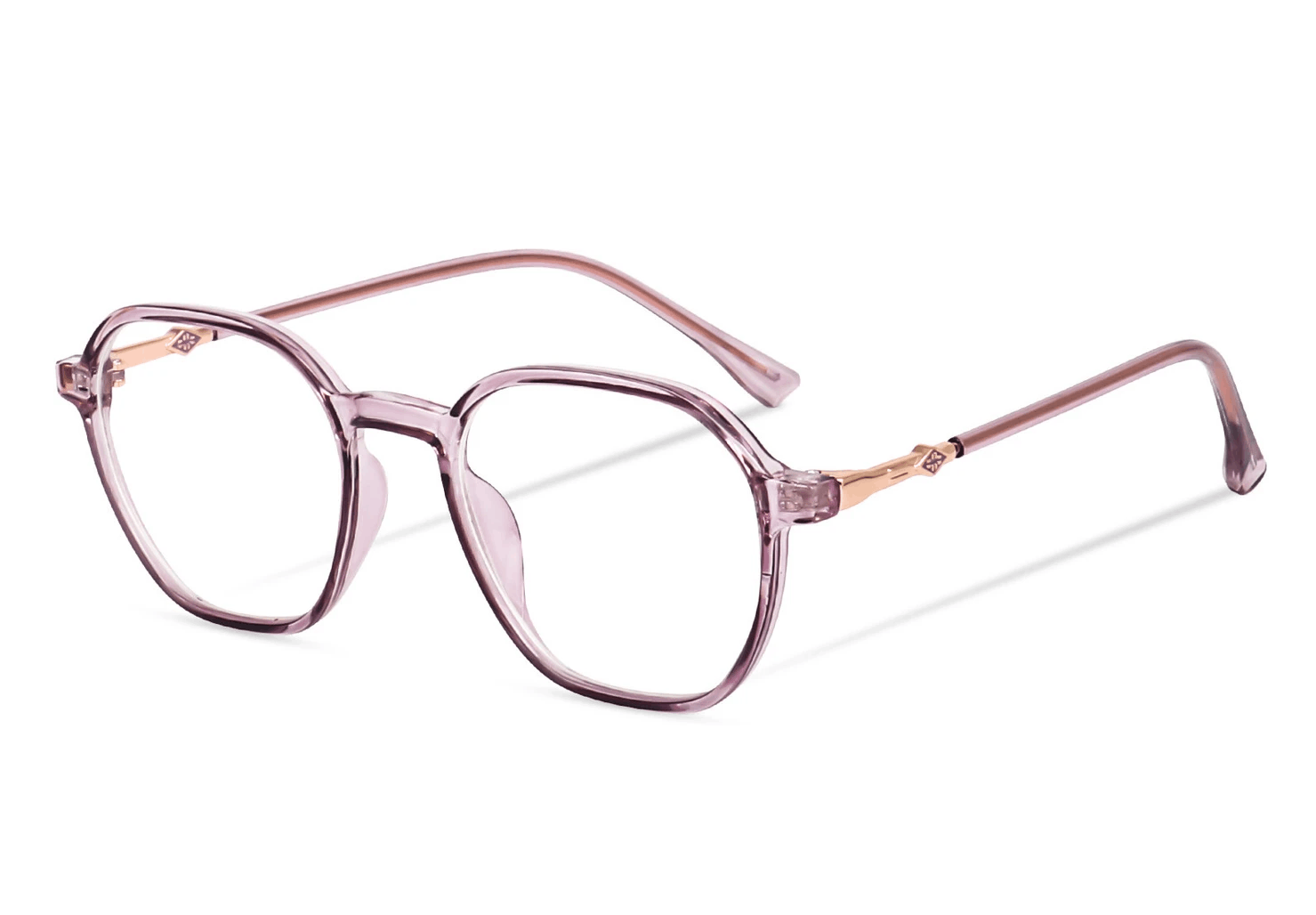 Full Rim Round Frame