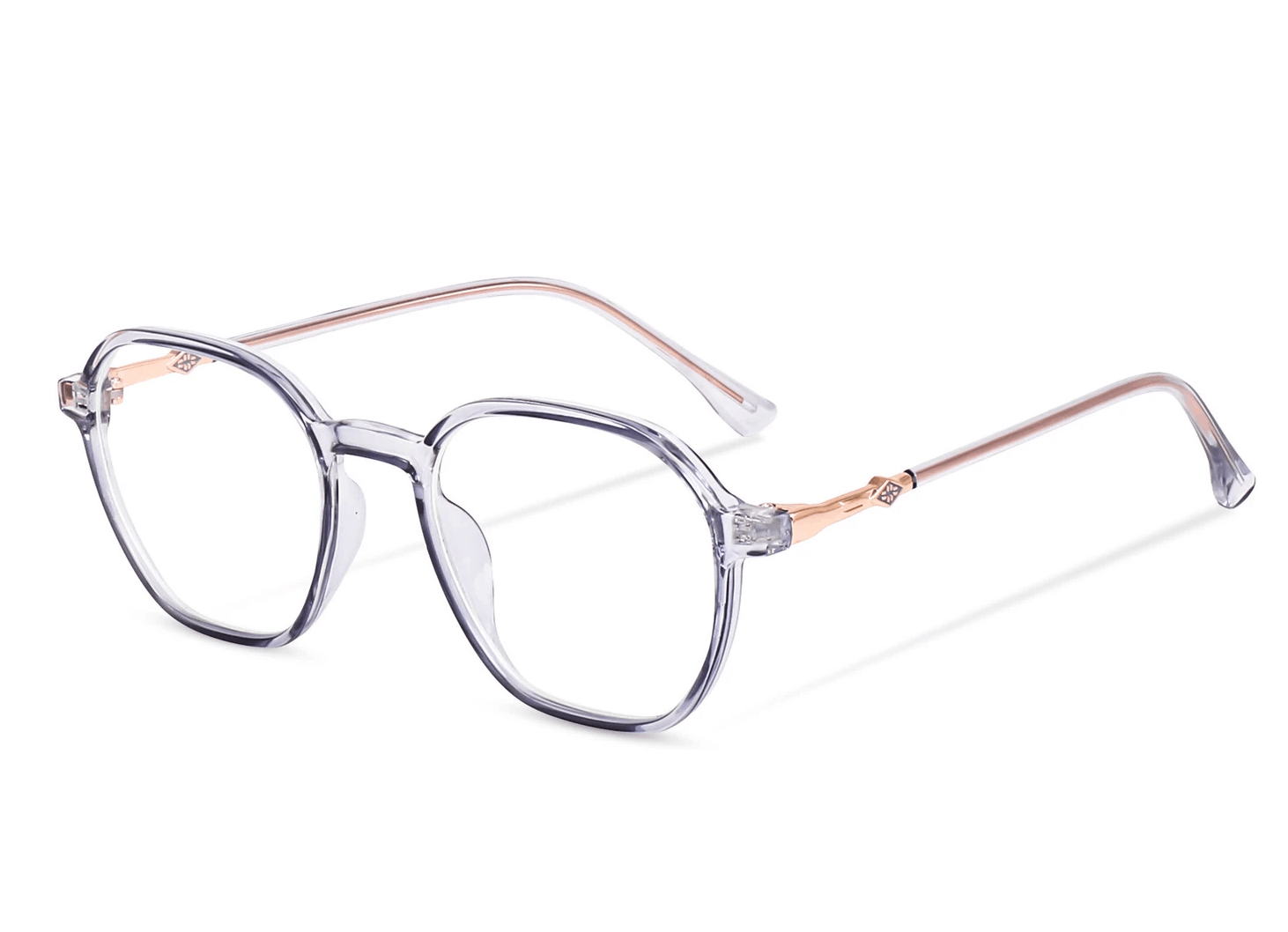 Full Rim Round Frame